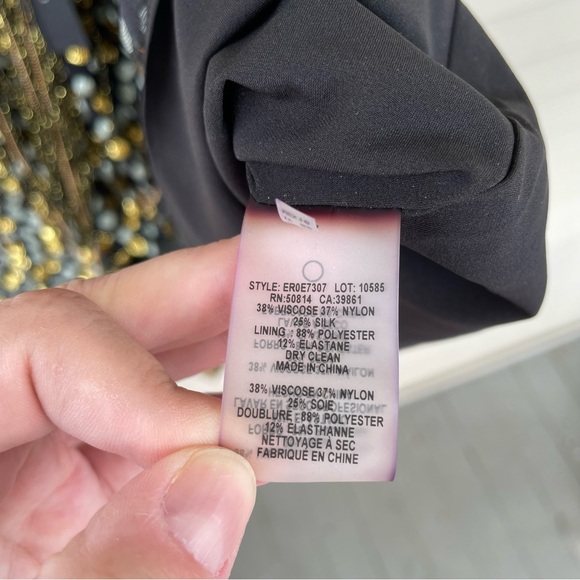 Elie Tahari Nicolette A-line Skirt Size 16 (NWT) - Picture 13 of 14